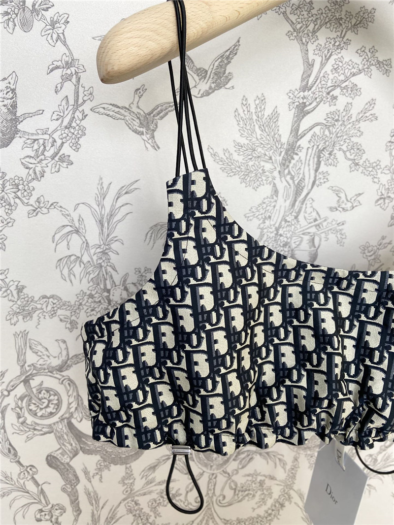 D10r classic monogram tube top replica d&g clothing