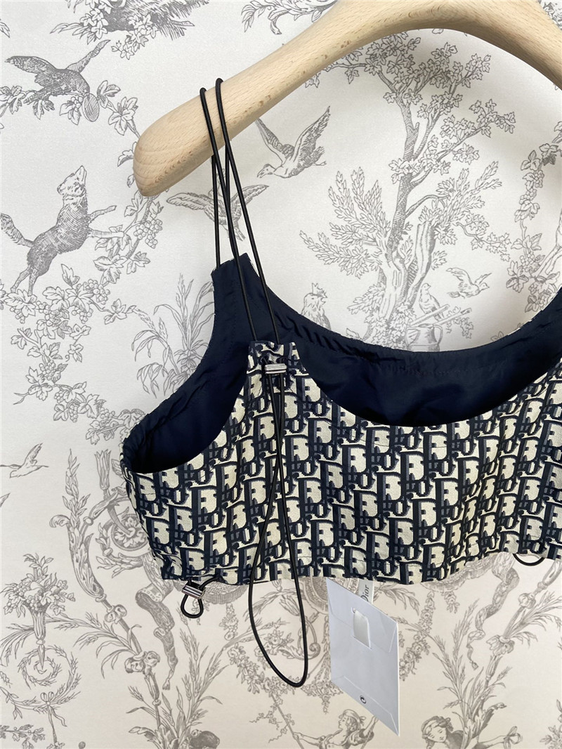 D10r classic monogram tube top replica d&g clothing