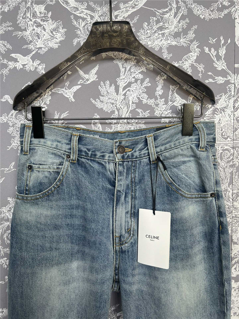 Ce1i*e straight jeans replica clothing sites