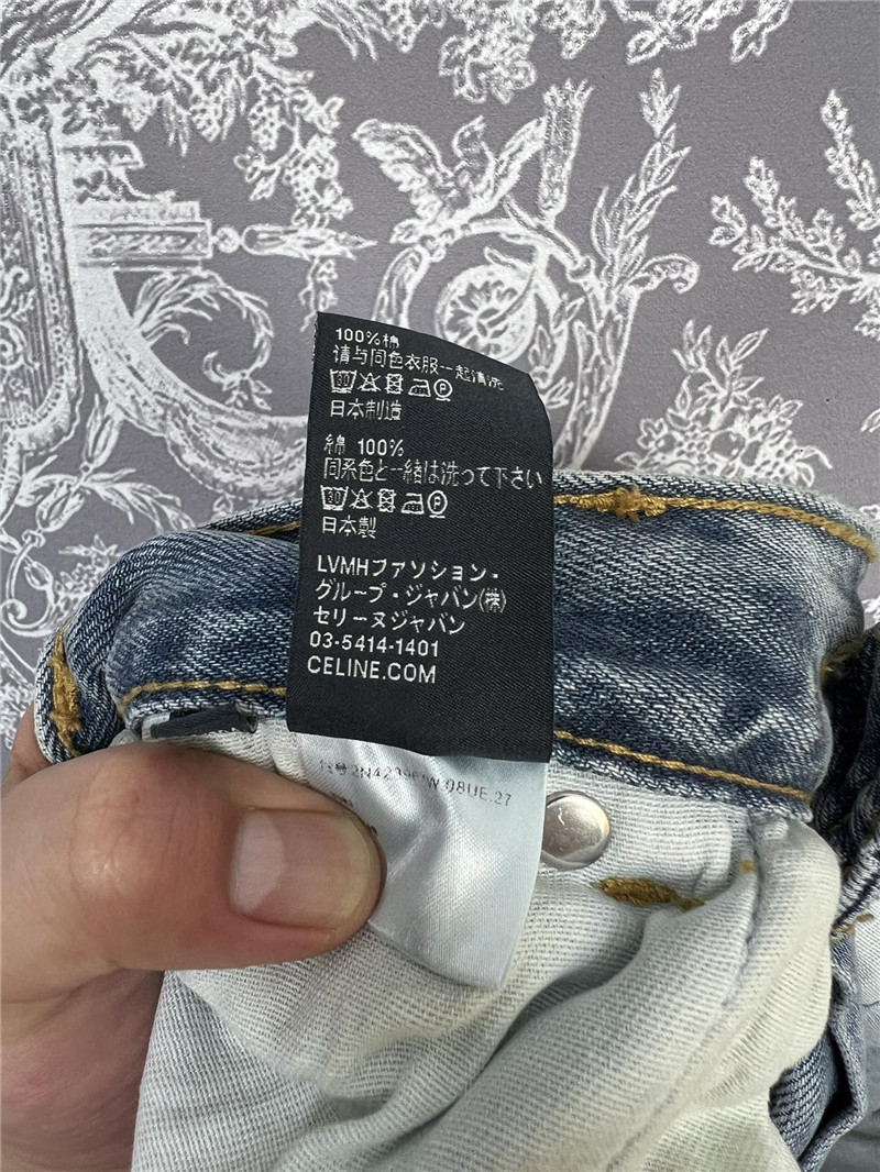 Ce1i*e straight jeans replica clothing sites