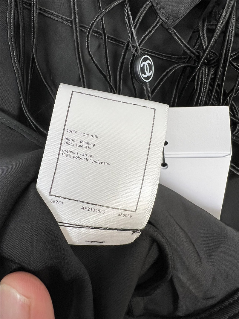 Ch**el new tube top replica designer clothing websites