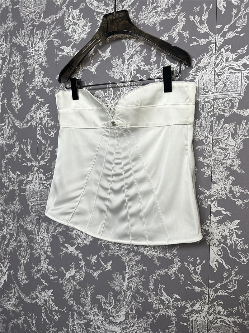 Ch**el new tube top replica designer clothing websites