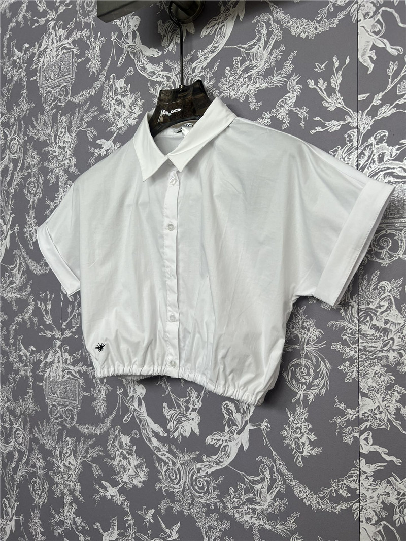 D10r short sleeve waist shirt replica clothing sites