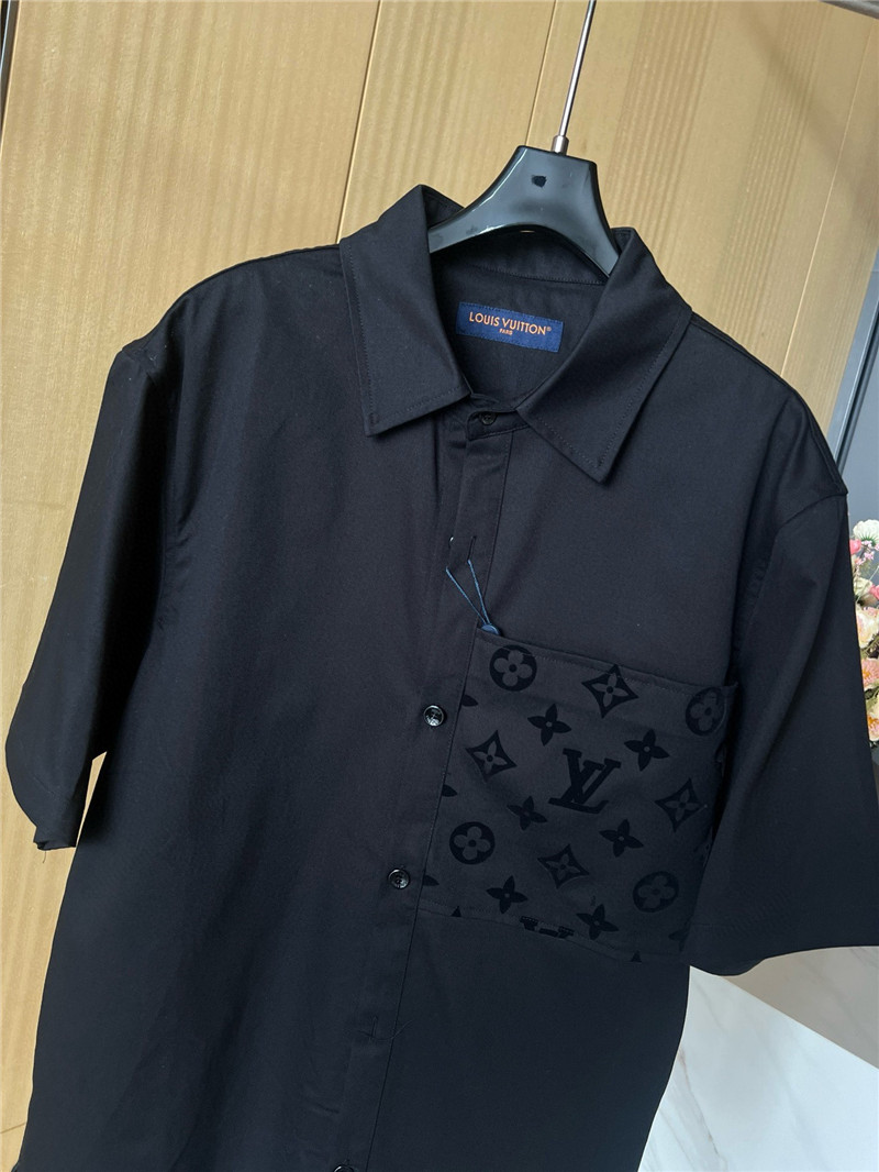 l0vis Vvtt0n lv short sleeve shirt replicas clothes