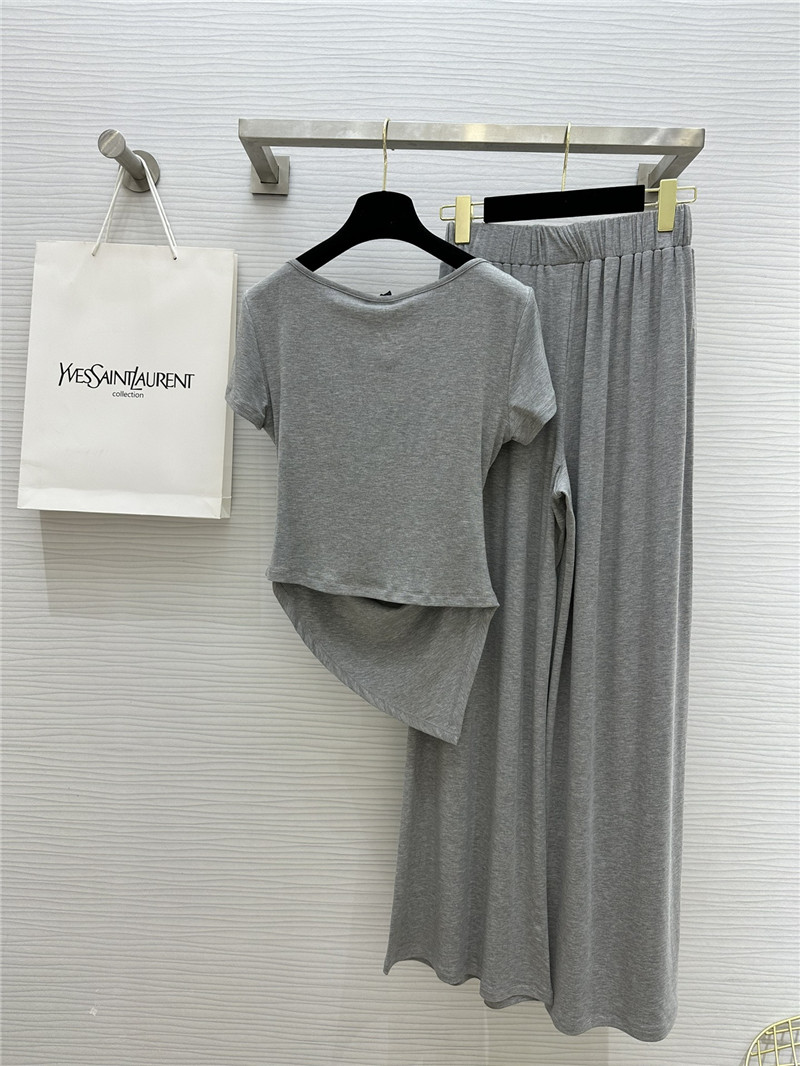 Y51 tencel cotton temperament suit replica clothing sites