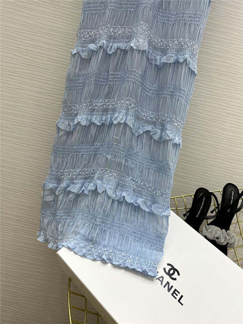 Ch**el cake dress replica d&g clothing