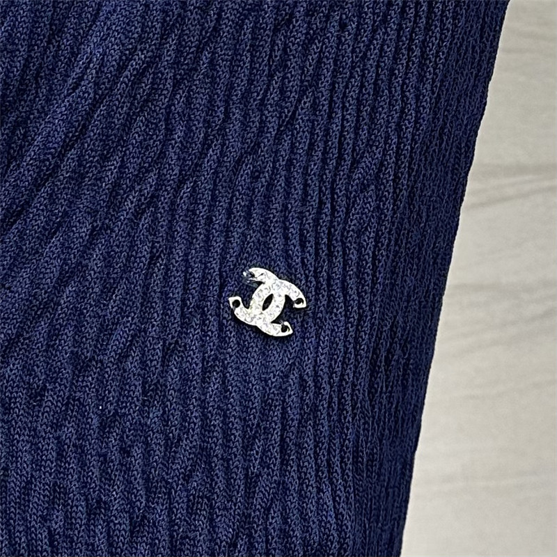 Ch**el woven lace dress replica d&g clothing