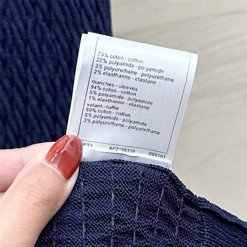 Ch**el woven lace dress replica d&g clothing