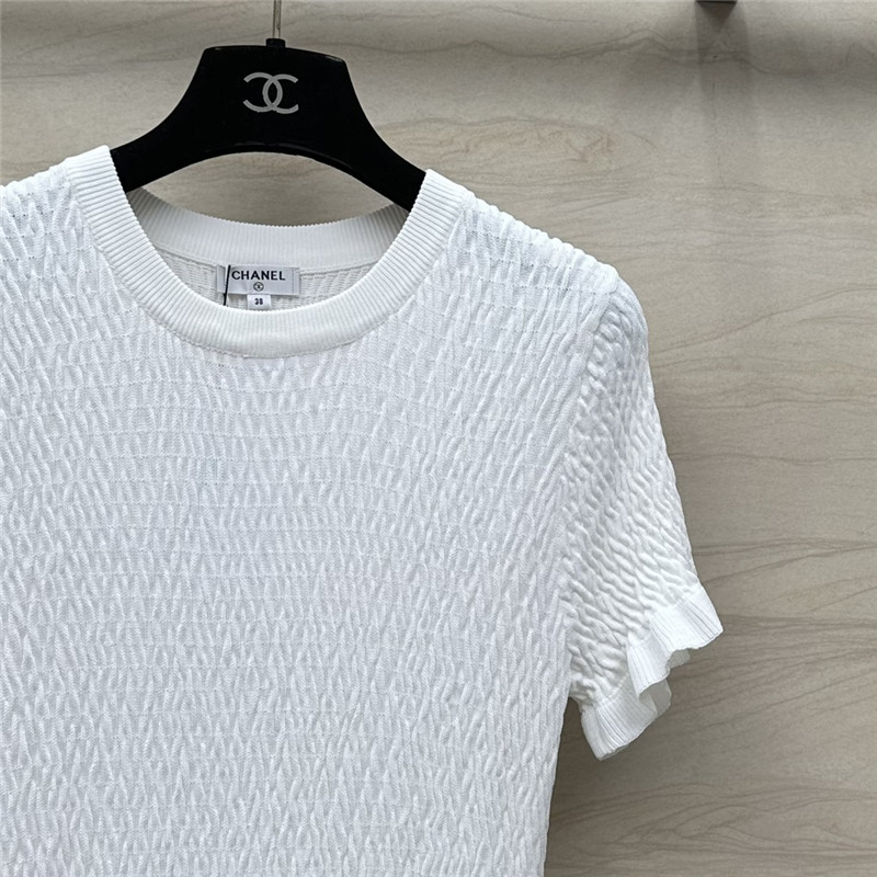 Ch**el woven lace dress replica d&g clothing