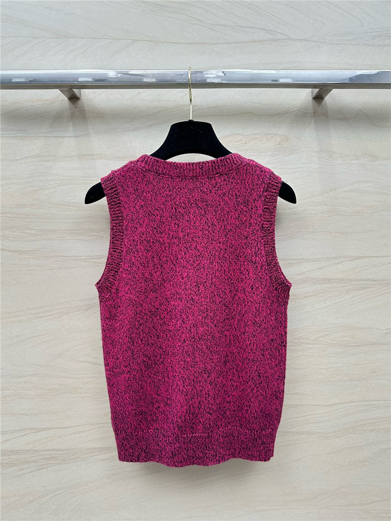 Ch**el zhang zai patch vest replicas clothes