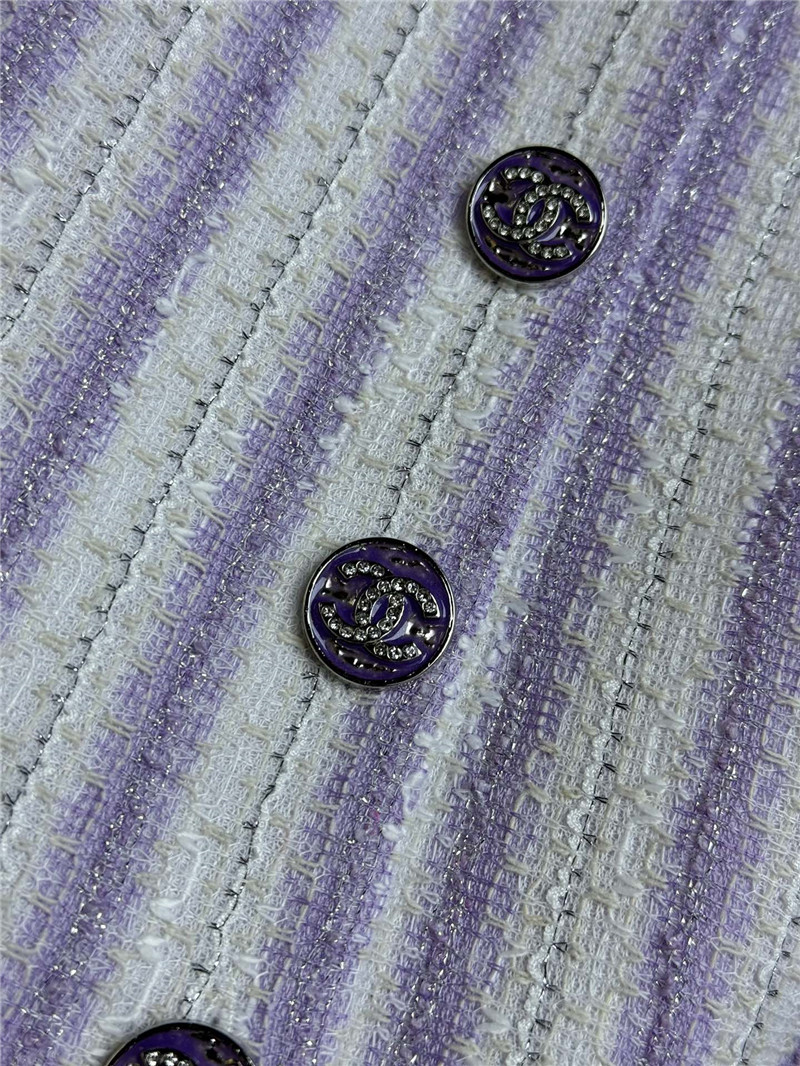 Ch**el striped vest replica clothing sites