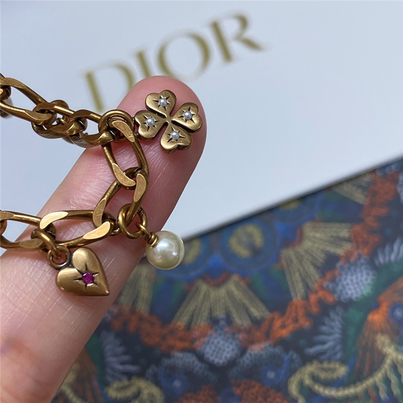 D10r vintage multi-accessory bracelet