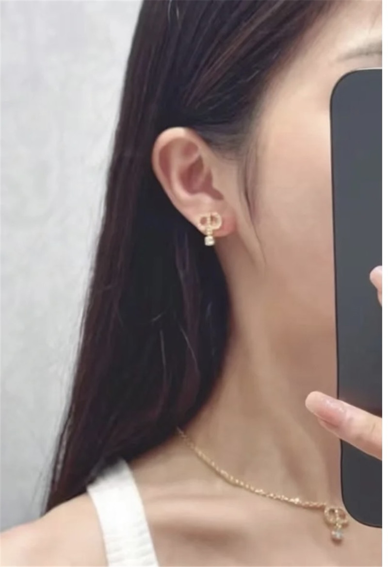 D10r new cd earrings