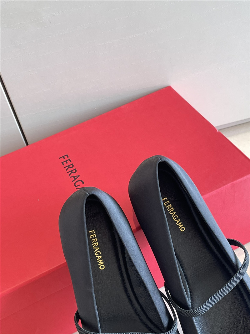 salvatore ferragamo ballet flats Marg*e1a replica shoes