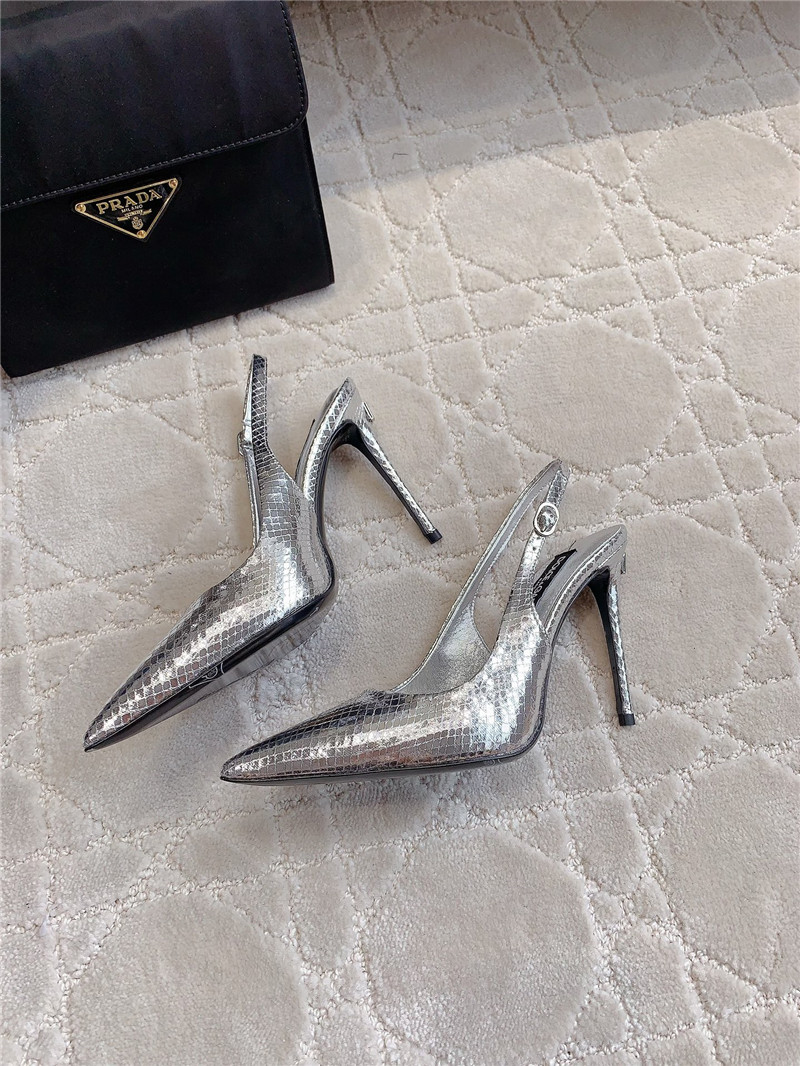 Dolce & Gabbana d&g new high heels replica designer shoes