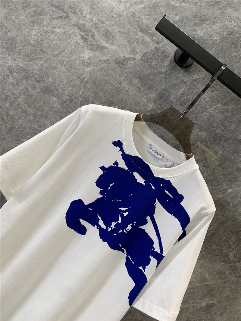 Bv*b*rry knight print t-shirt replica clothing sites