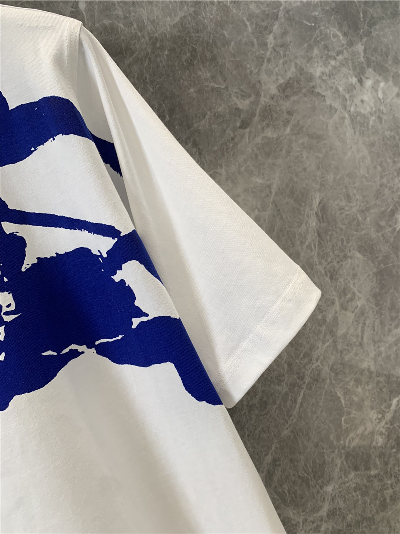 Bv*b*rry knight print t-shirt replica clothing sites