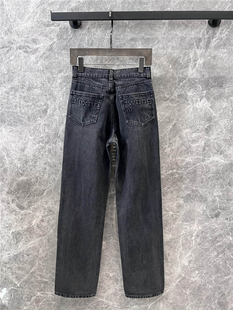 A1exa*der wang straight jeans replica clothes