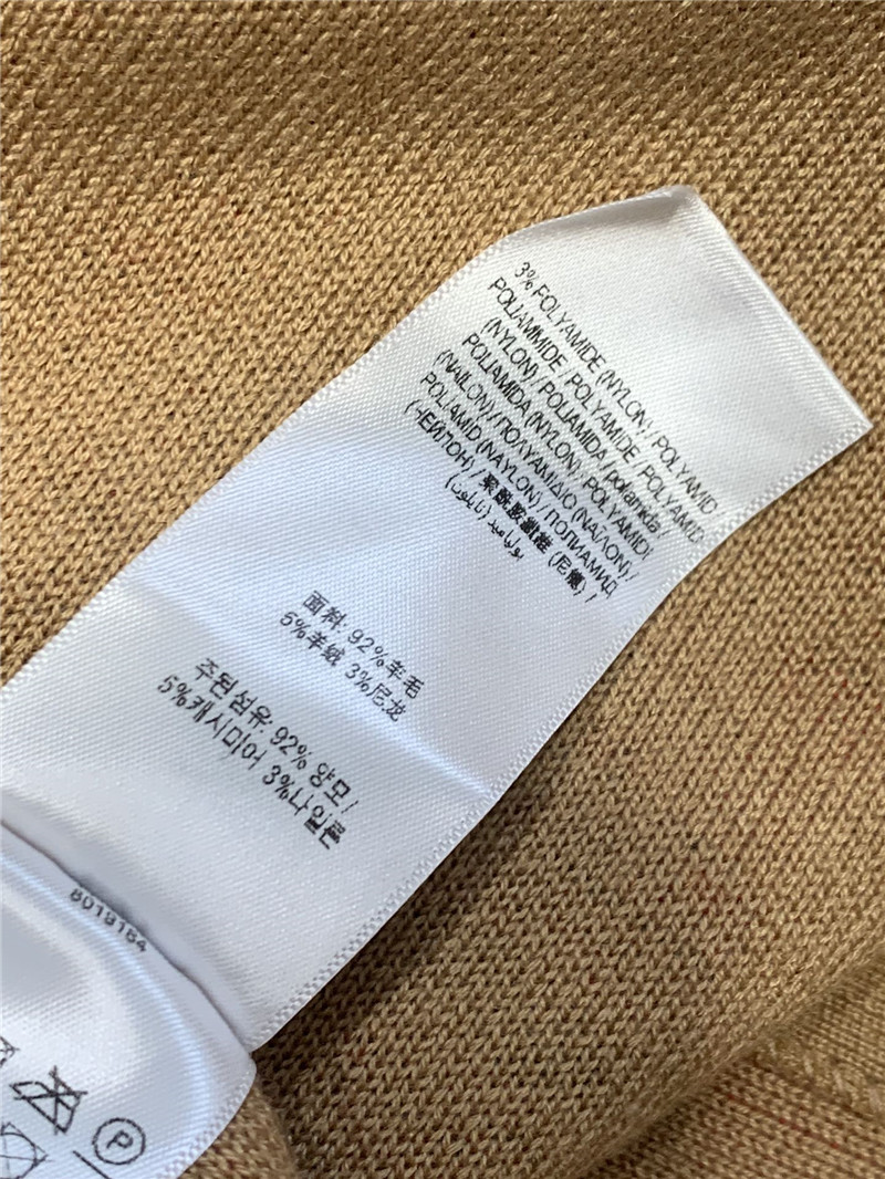 Bv*b*rry knitted hooded cardigan replica d&g clothing