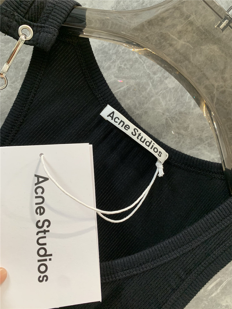 acne studios metal chain camisole replica clothes