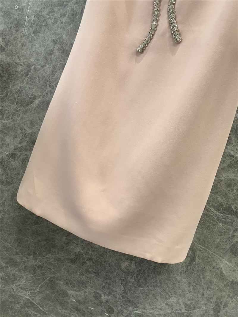 M1um1u vest sleeveless dress replica clothes