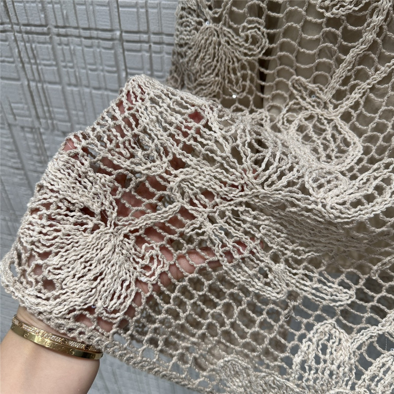 BC knitted long skirt replicas clothes