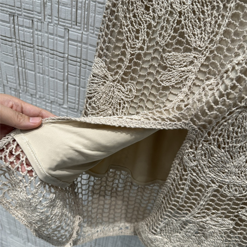 BC knitted long skirt replicas clothes