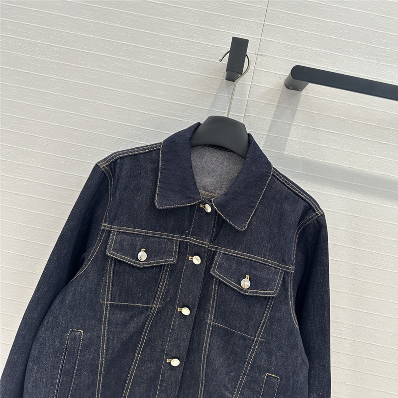 Pra*a functional wind coat jacket replica clothes