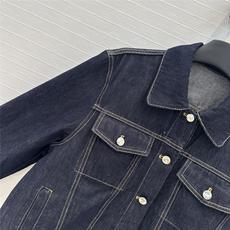 Pra*a functional wind coat jacket replica clothes