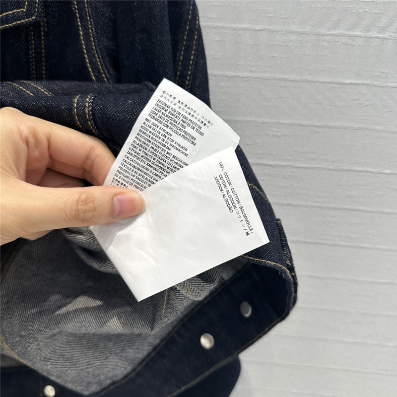 Pra*a functional wind coat jacket replica clothes