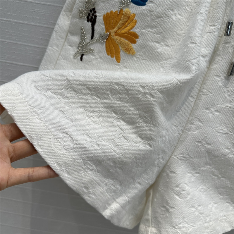 l0vis Vvtt0n lv denim shorts replica clothing sites