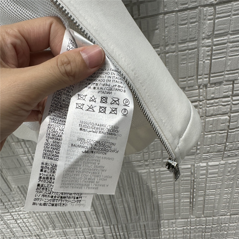 Gvc*1 baseball style sports suit replica d&g clothing