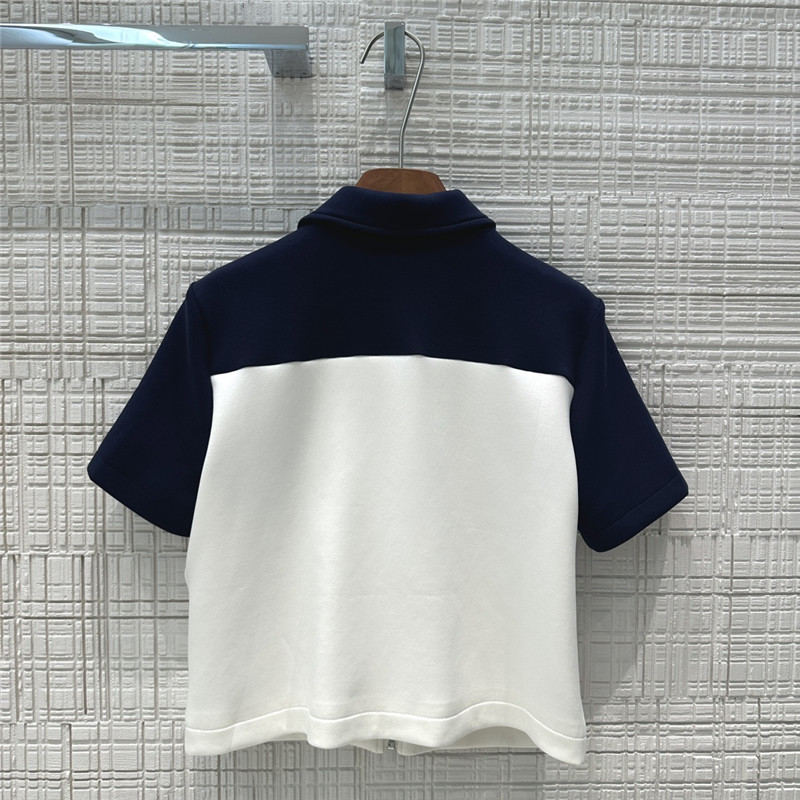 Gvc*1 baseball style sports suit replica d&g clothing