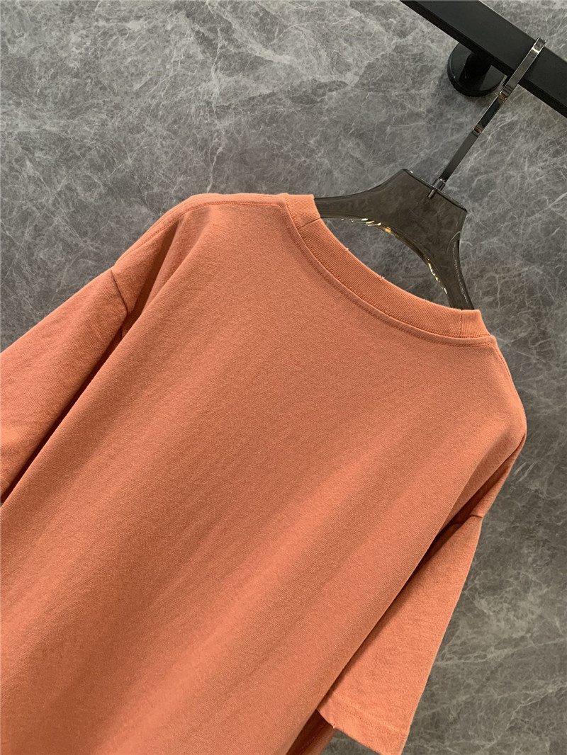 acne studios fake two piece t-shirt replica d&g clothing