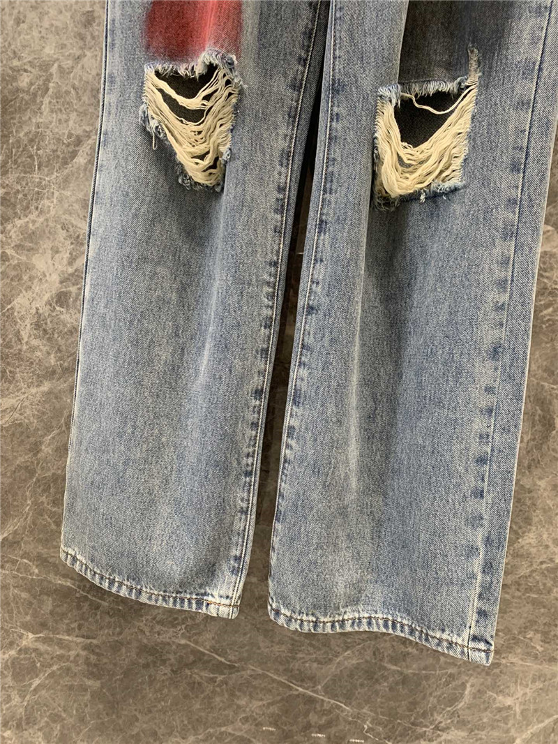 acne studios ripped jeans replicas clothes