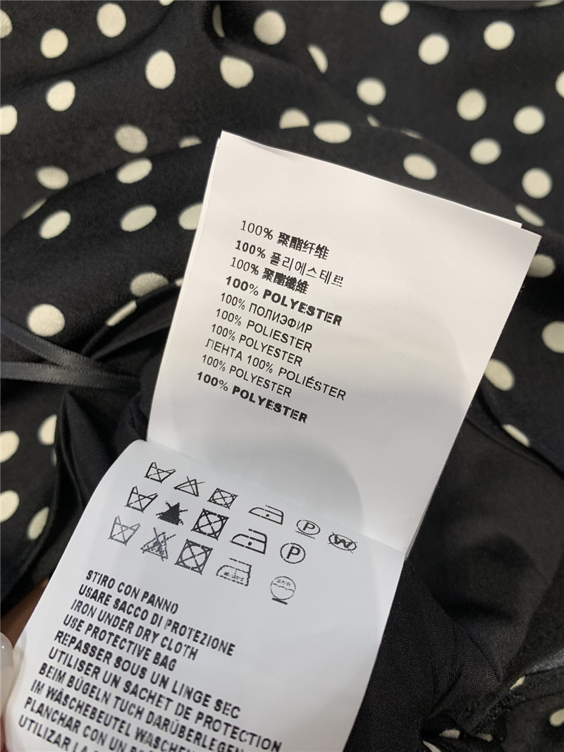 M1um1u lace-up vest top replica d&g clothing