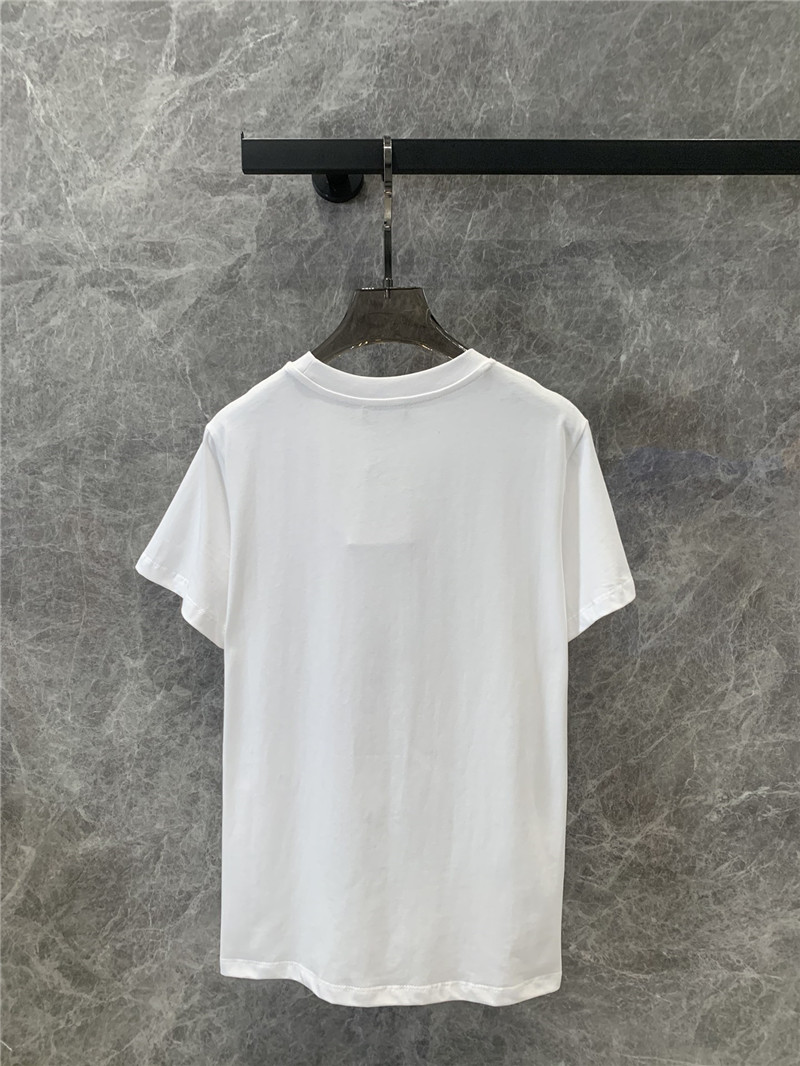 Ch**el round neck short sleeve t-shirt replica clothing sites