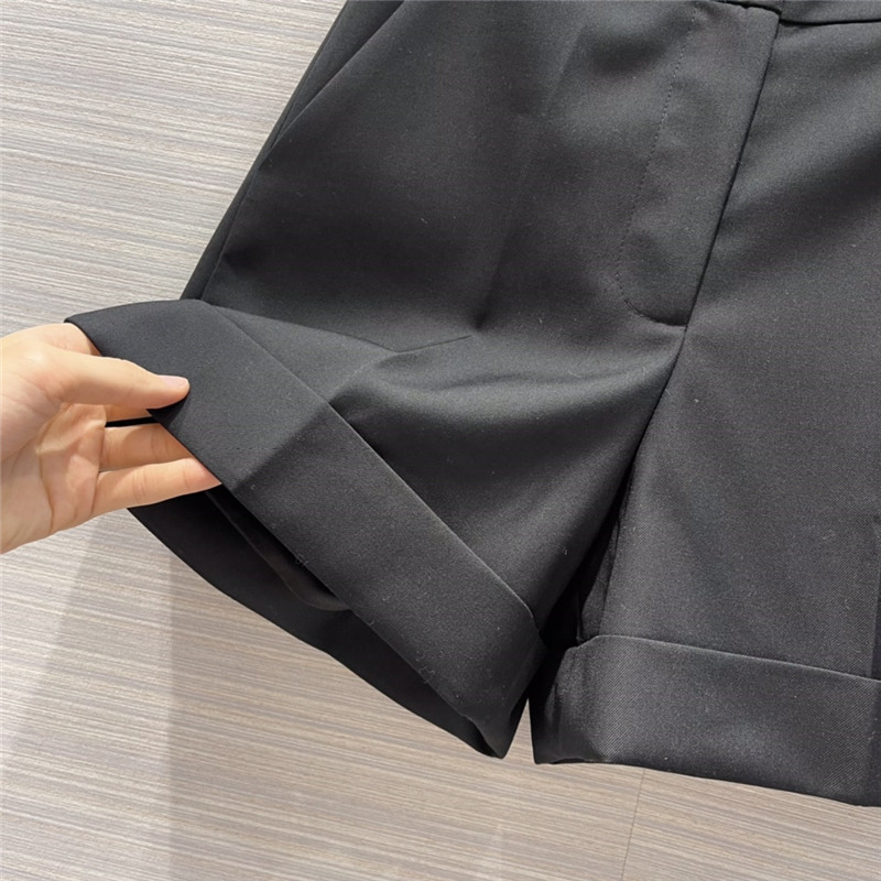 M1um1u hot style straight shorts cheap replica designer clothes