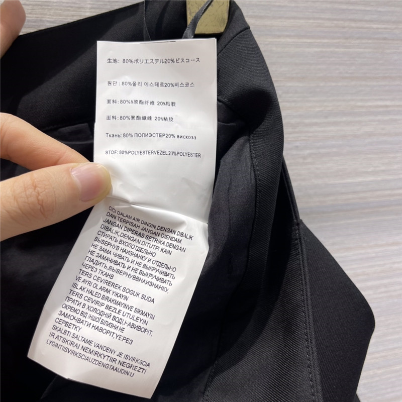 M1um1u hot style straight shorts cheap replica designer clothes