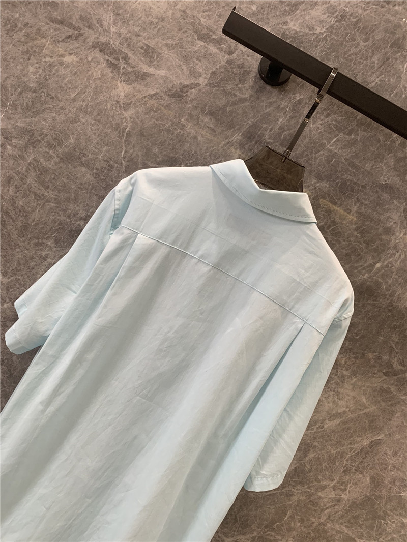 l0vis Vvtt0n lv cotton short shirt replica d&g clothing