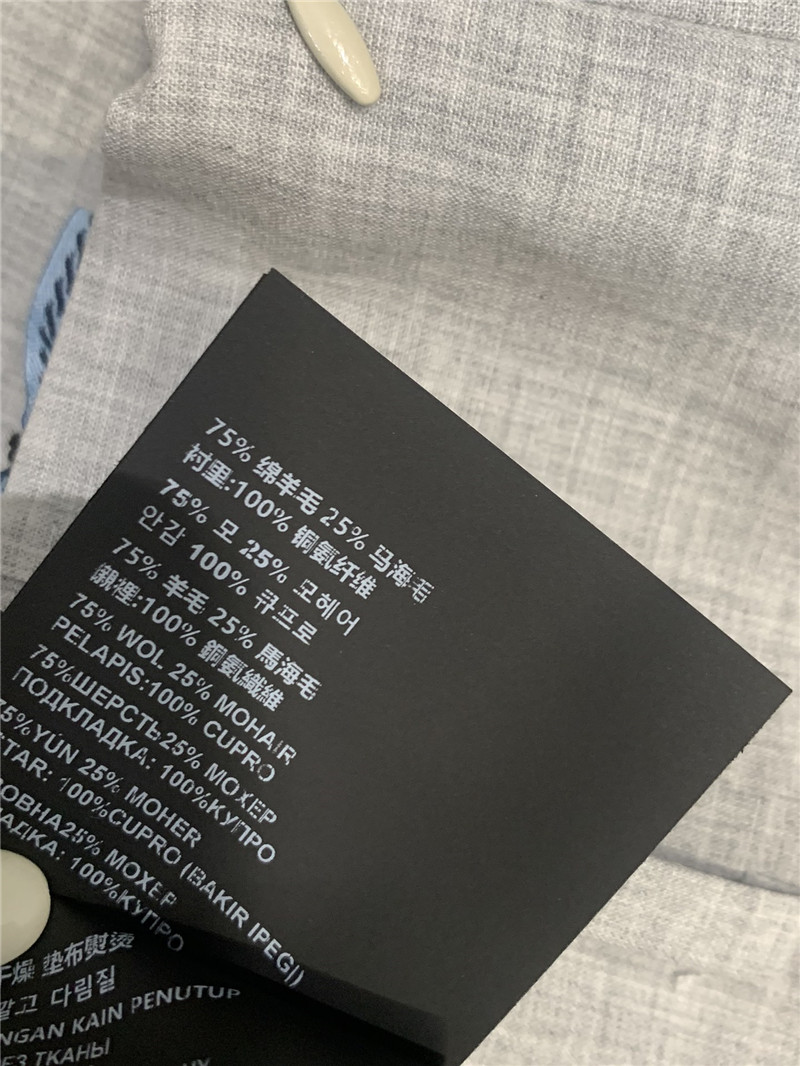 Pra*a high waist catwalk shorts replicas clothes