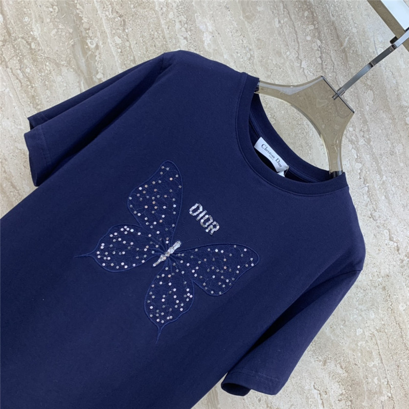 D10r round neck short sleeve t-shirt replica designer clothes