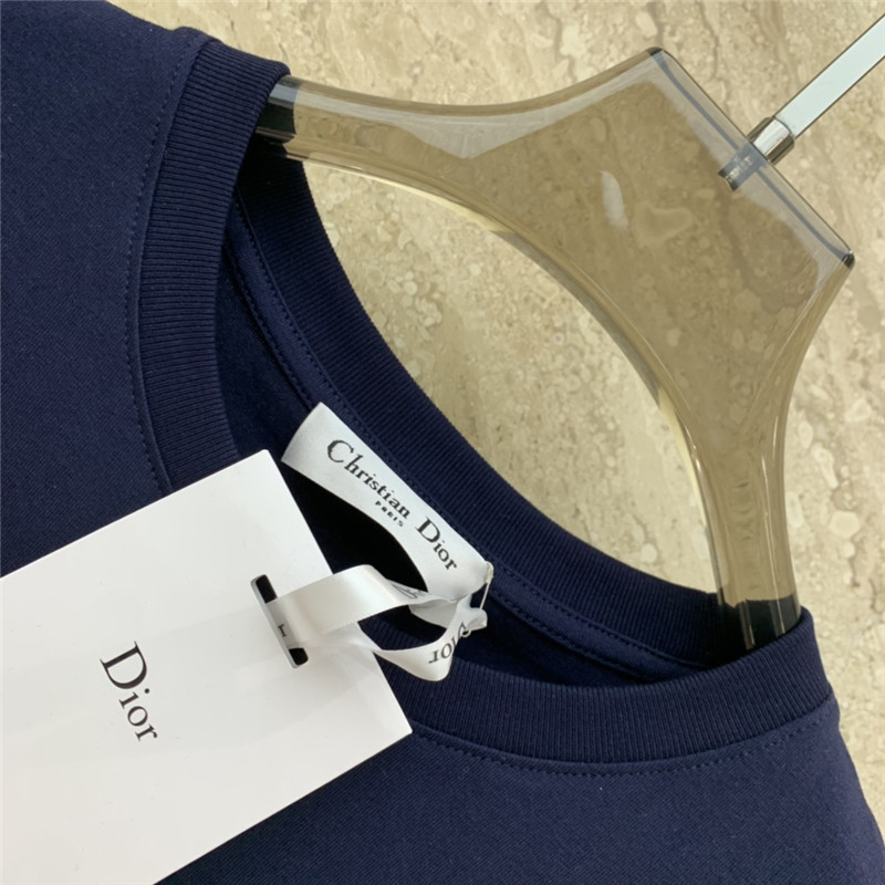 D10r round neck short sleeve t-shirt replica designer clothes