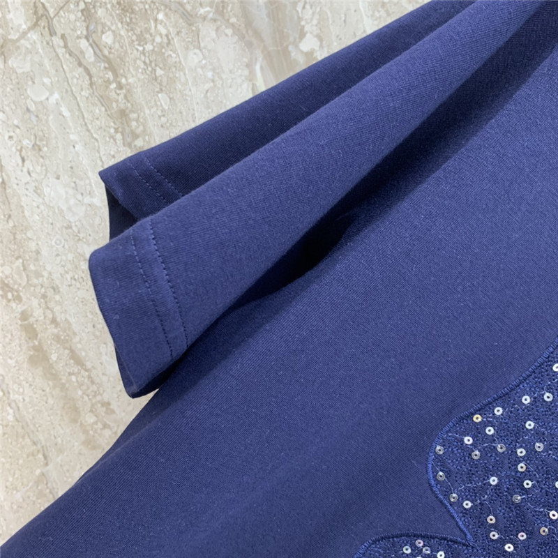 D10r round neck short sleeve t-shirt replica designer clothes