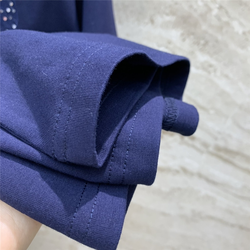 D10r round neck short sleeve t-shirt replica designer clothes