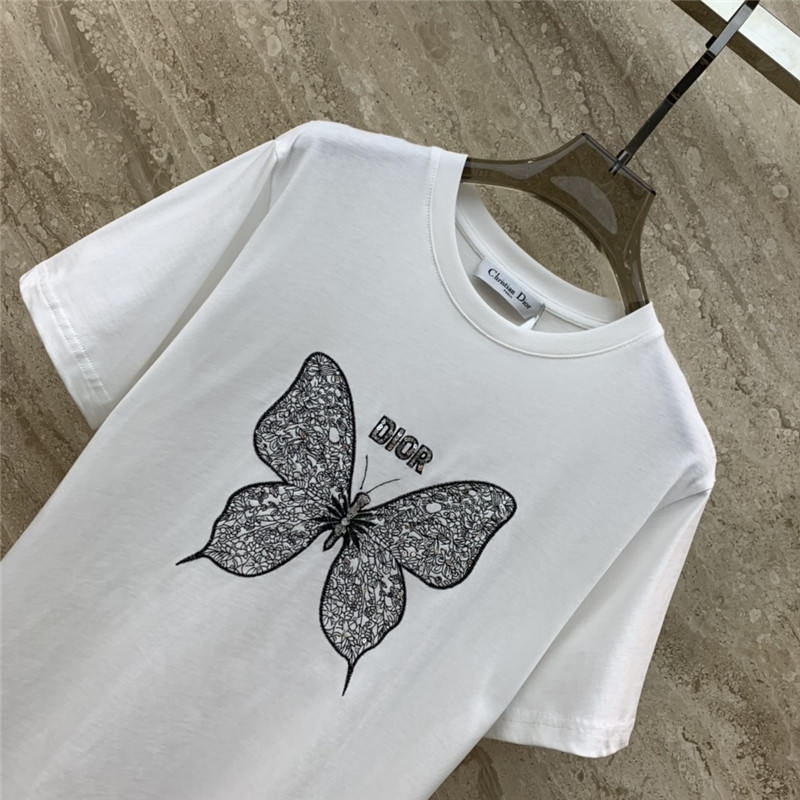 D10r round neck short sleeve t-shirt replica designer clothes