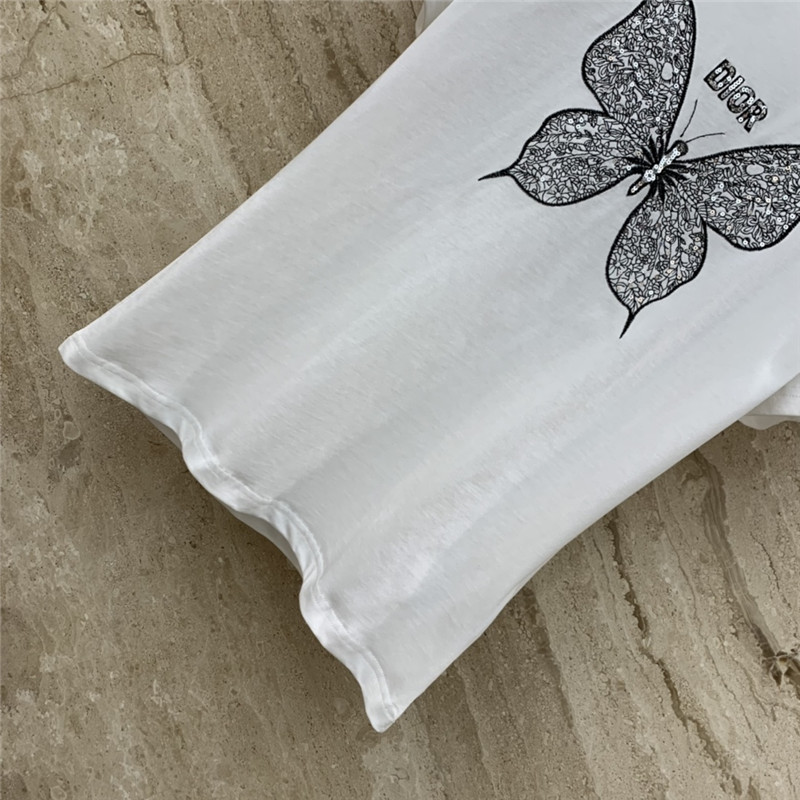 D10r round neck short sleeve t-shirt replica designer clothes