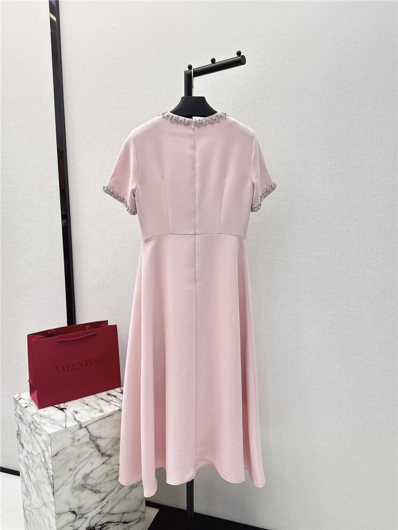 Va1e*ntin0 beaded dress replica clothing sites