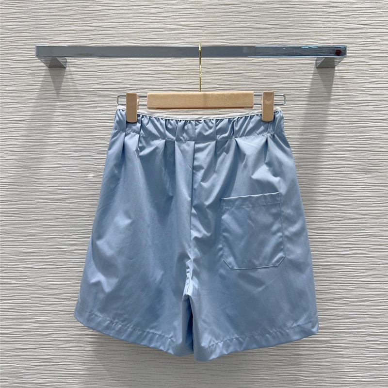 M1um1u preppy tech suit replica d&g clothing