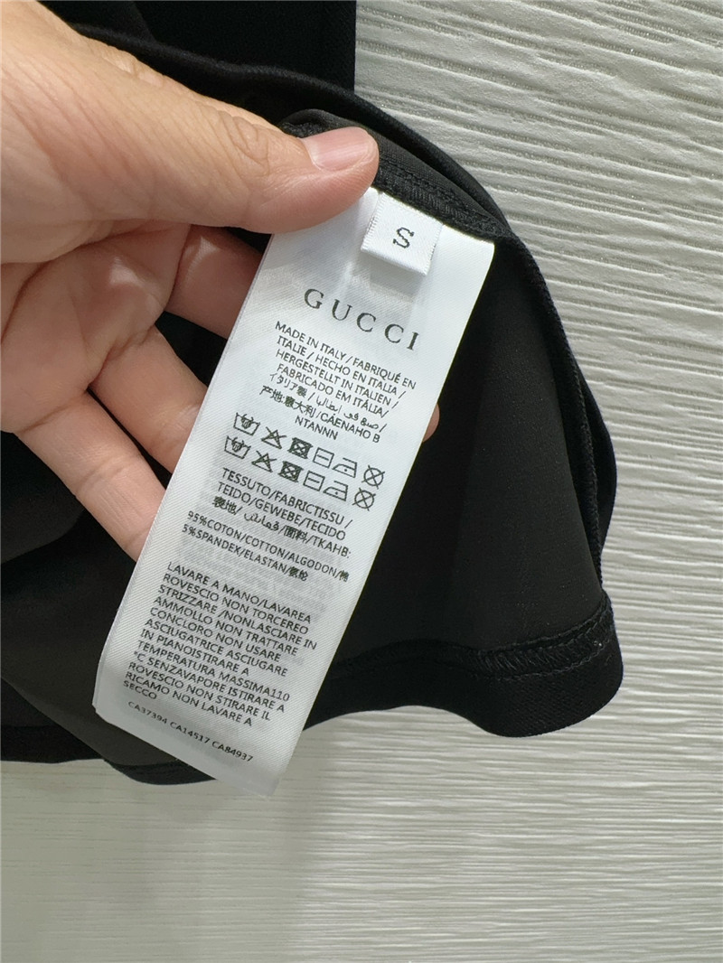 Gvc*1 ribbed contrast ribbon polo dress replica clothes